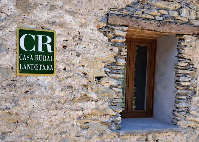 Casa Rural Gaztandizabal