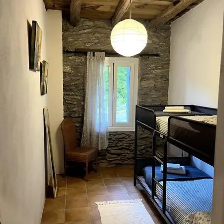 Casa Rural Gaztandizabal Aia Buitenkant foto