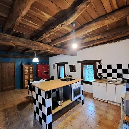 Casa Rural Gaztandizabal Aia Buitenkant foto